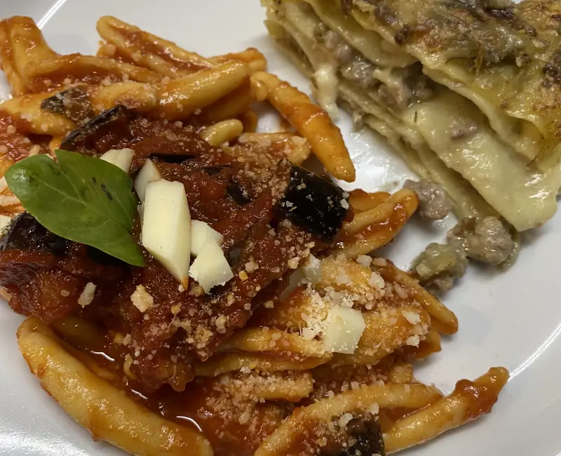 Immagine piatto ristorante