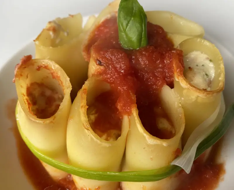 Immagine piatto ristorante