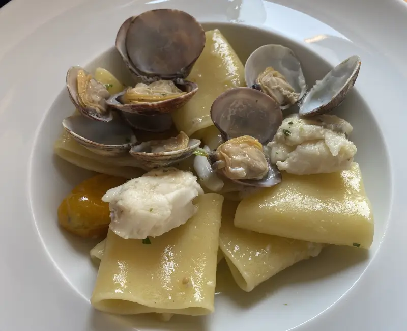 Immagine piatto ristorante