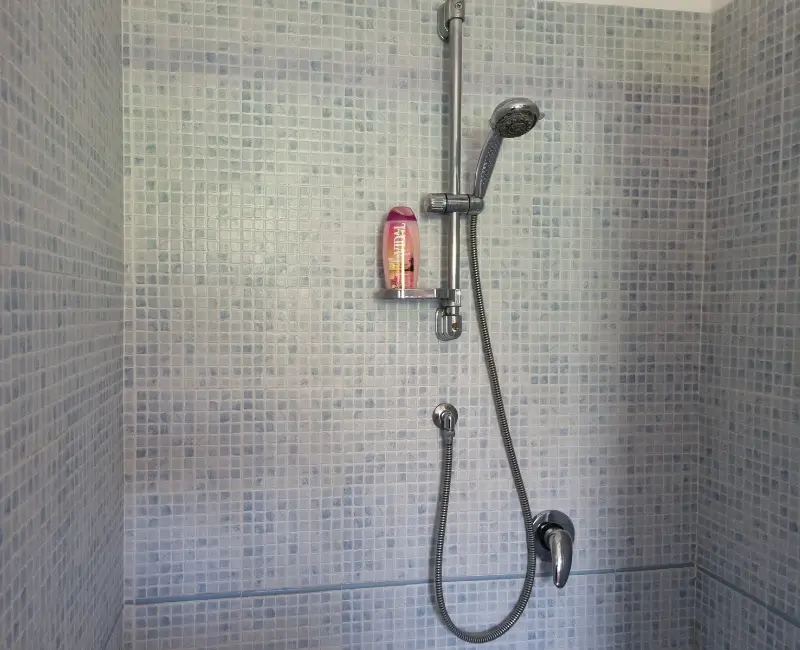 Immagine bagno in camera