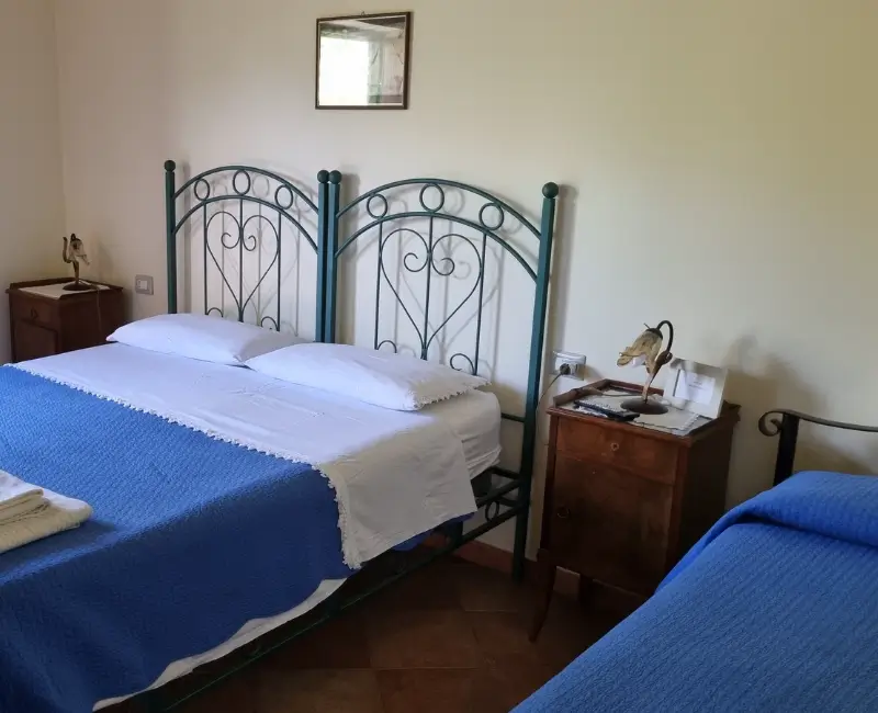 Immagine camera tripla