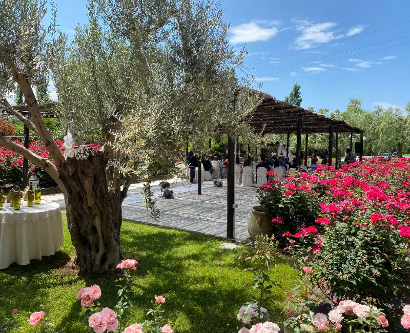 Immagine esterni eventi