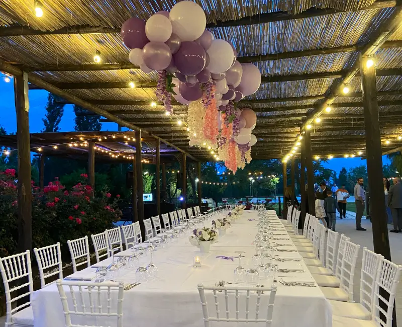 Immagine esterni eventi
