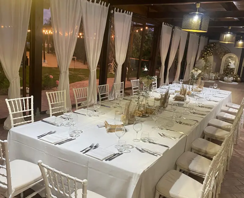Immagine sala interna eventi