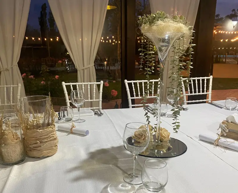 Immagine sala interna eventi