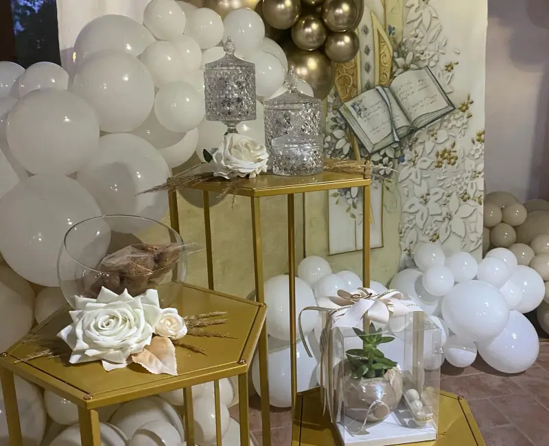 Immagine sala interna eventi