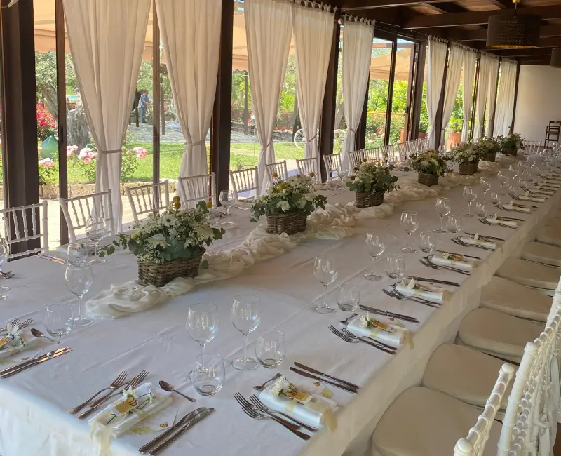 Immagine sala interna eventi